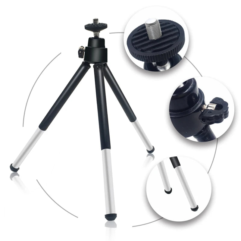LED Ring Light Photography