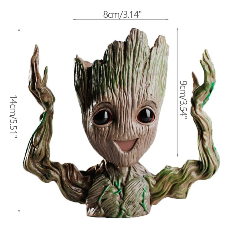 Groot Garden Pots