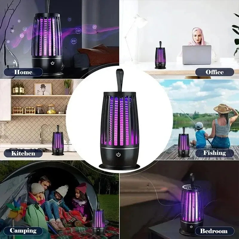 Portable Electronic Mosquito Killer