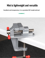 Mini Bench Vise Multifunctional