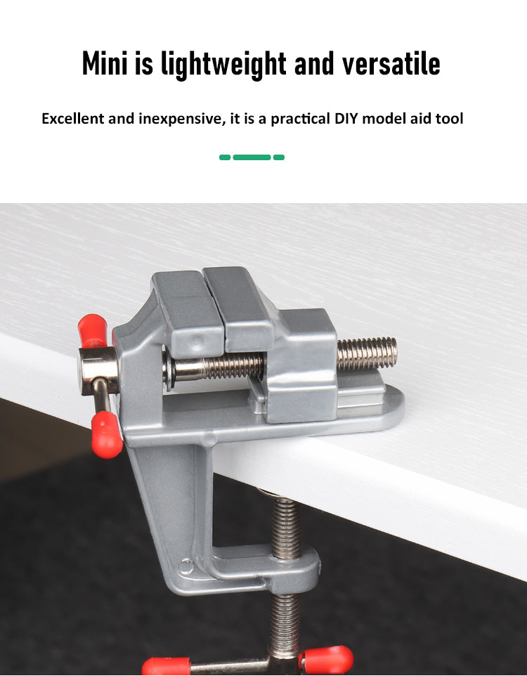 Mini Bench Vise Multifunctional