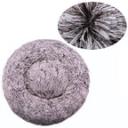 Plush Pet Bed