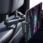 Car Back Seat Headrest Phone Holder