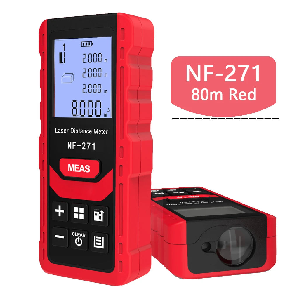 Laser Distance Meter 40M 80M