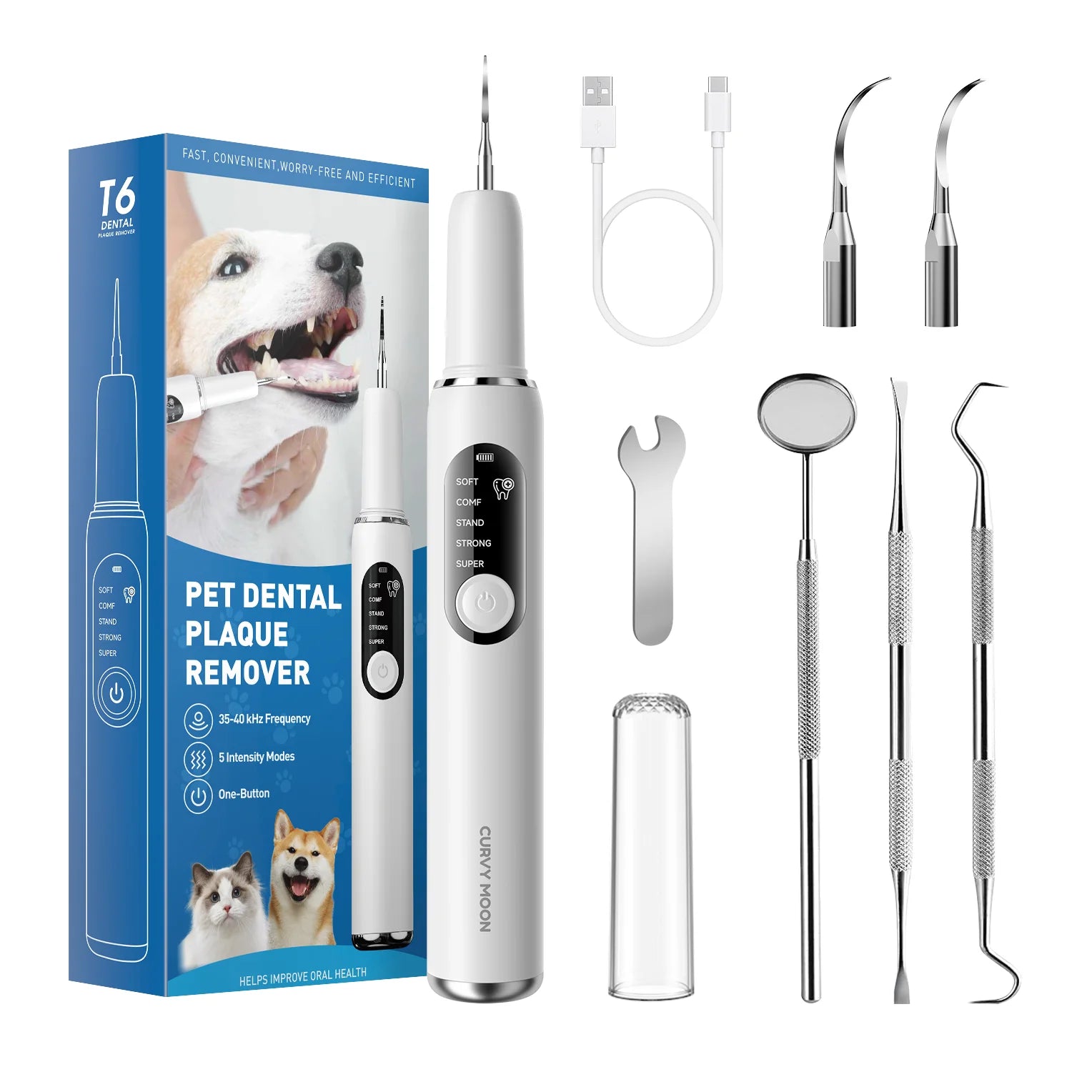 Dog Dental Cleaner