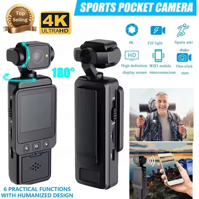 Sports Camera