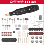 Cordless Drill Rotary