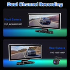 10/11.26 inch Dash Cam