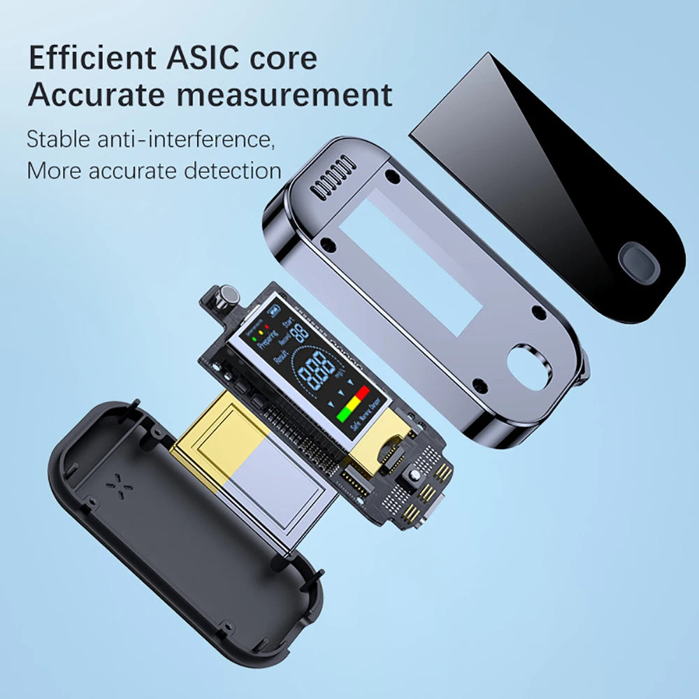 Digital Breath Alcohol Tester