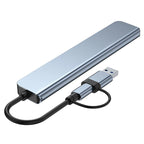 Type C HUB Docking Station