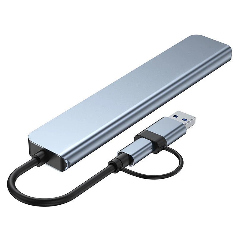 Type C HUB Docking Station