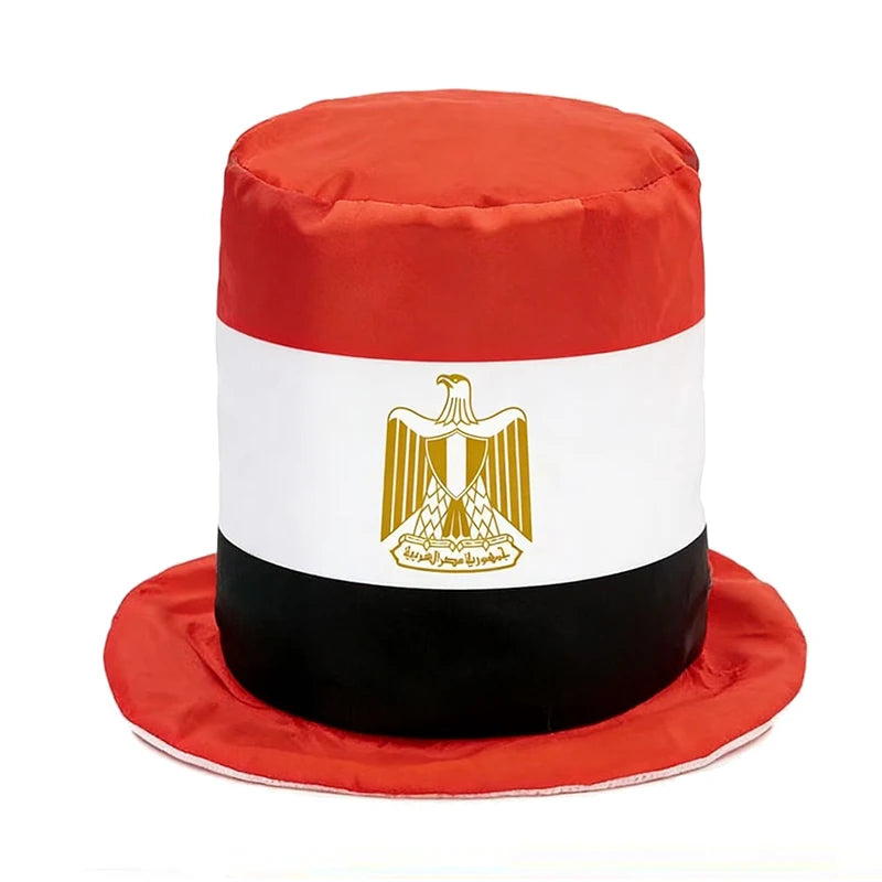 National Team Flag Hat