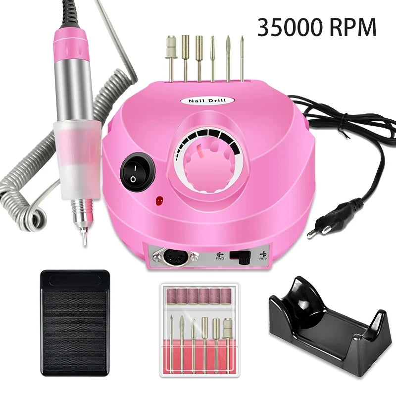 Electric Nail Drill