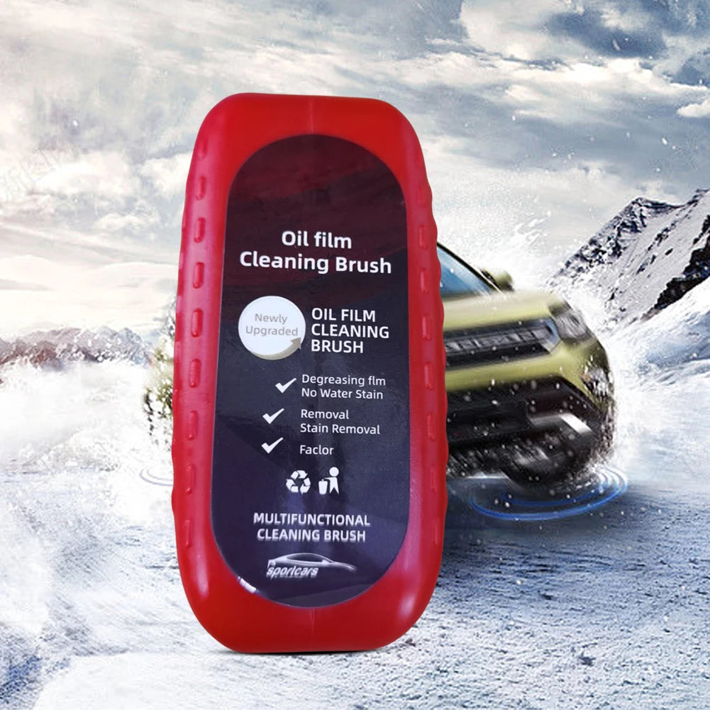 Car Glass Sponge Cleaner