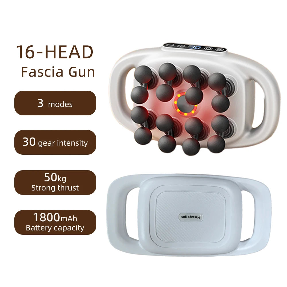 Frequency Vibration Body Massage