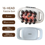 Frequency Vibration Body Massage
