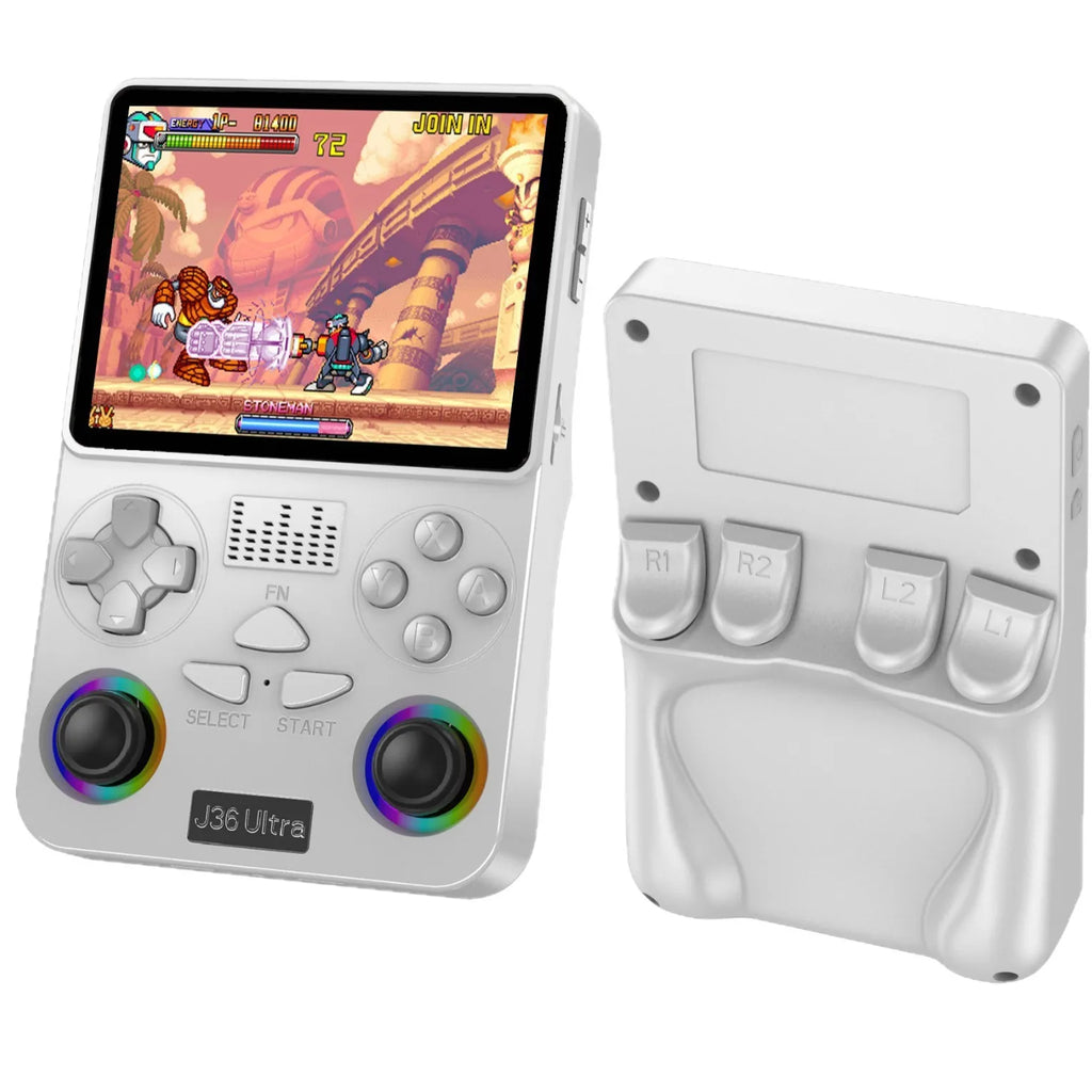 A35M-J36 Ultra 3.5 Inch Game Console