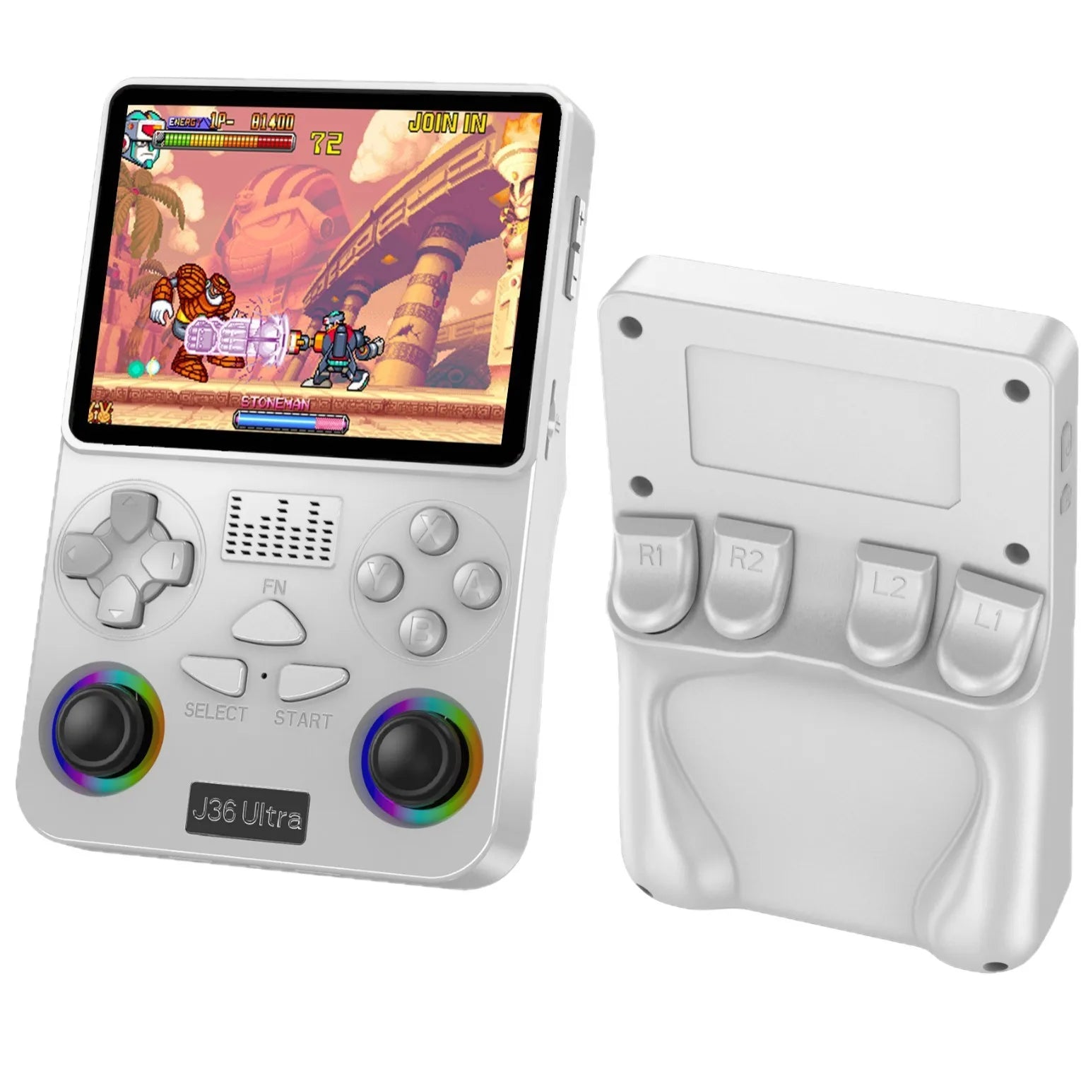 A35M-J36 Ultra 3.5 Inch Game Console