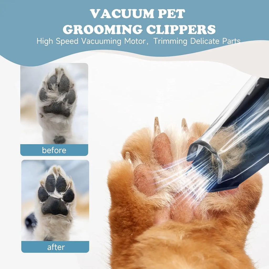 Pet Paw Trimmer
