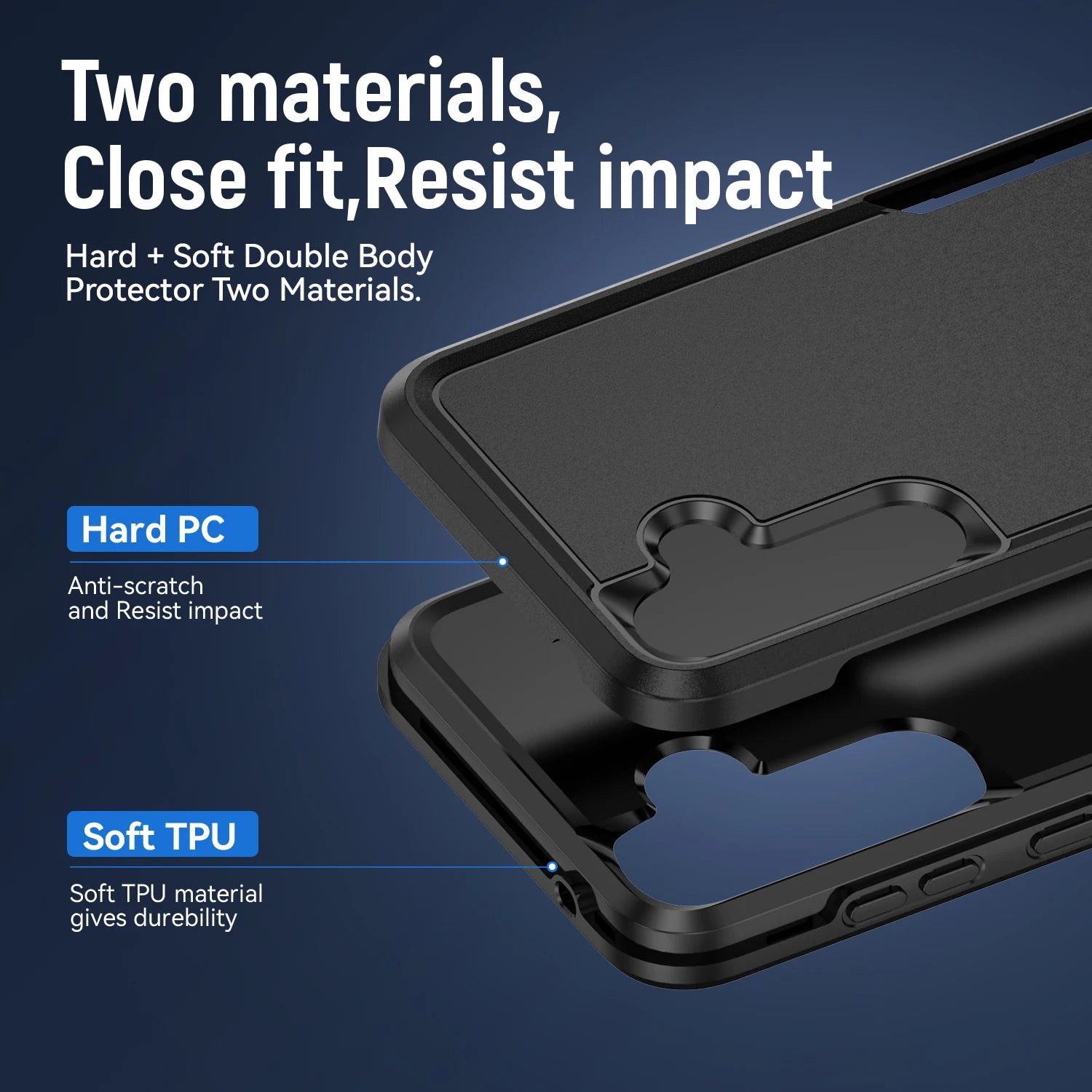 Military Grade Cases