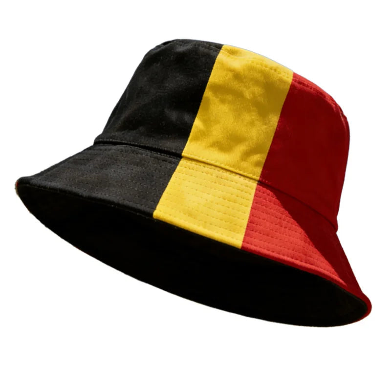 National Flag Bucket Hat