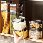 Kitchen Grain Storage