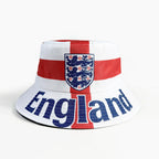 National Flag Bucket Hat