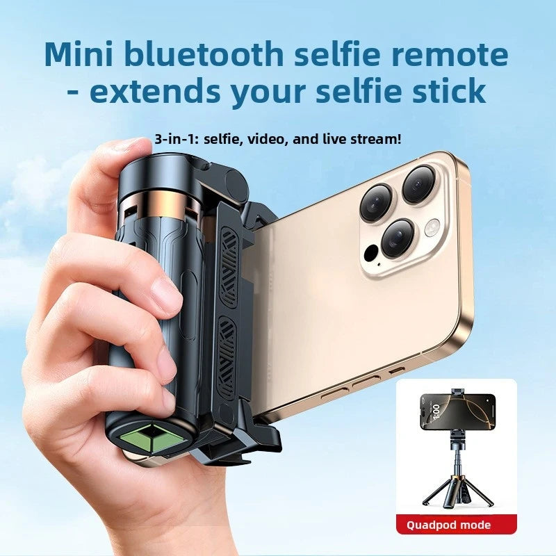 Mini Extendable Selfie Stick