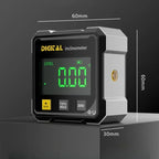 Pocket Digital Level Protractor Inclinometer