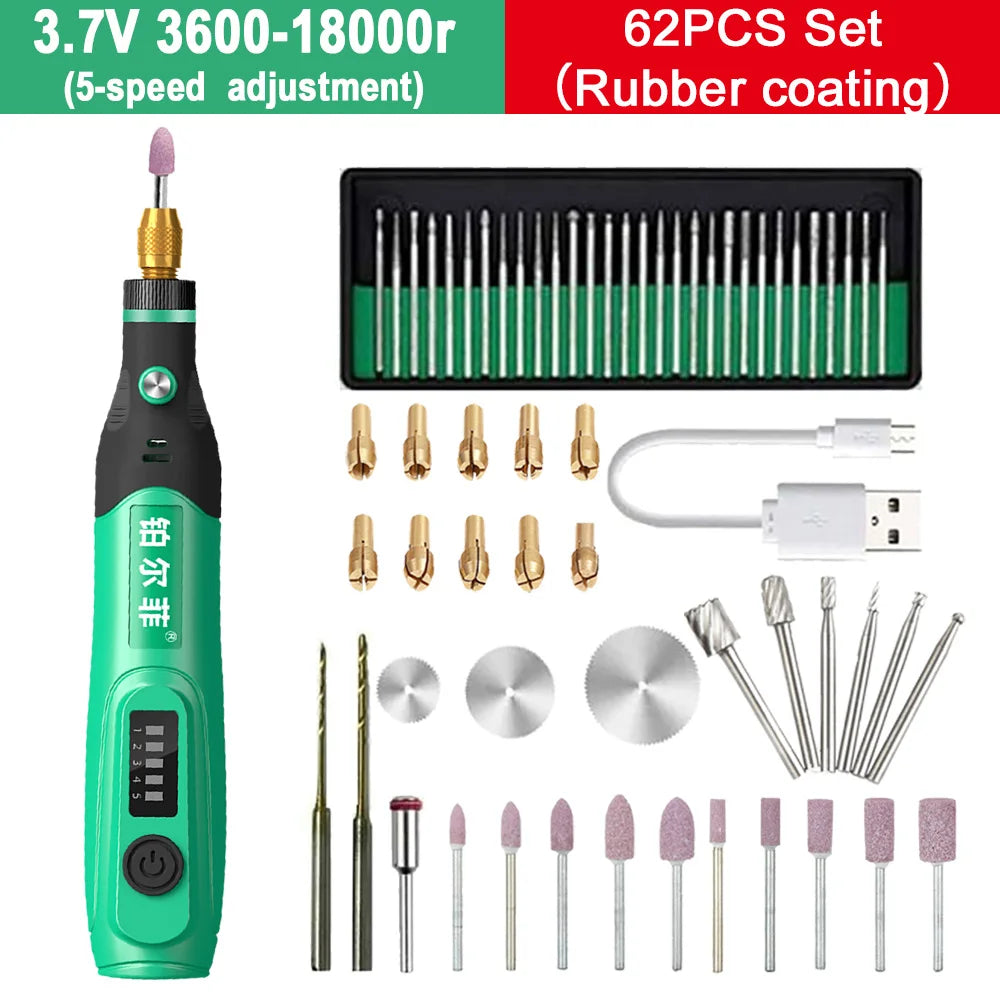 Cordless Electric Drill
