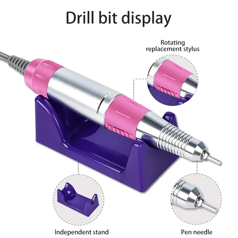 Electric Nail Drill