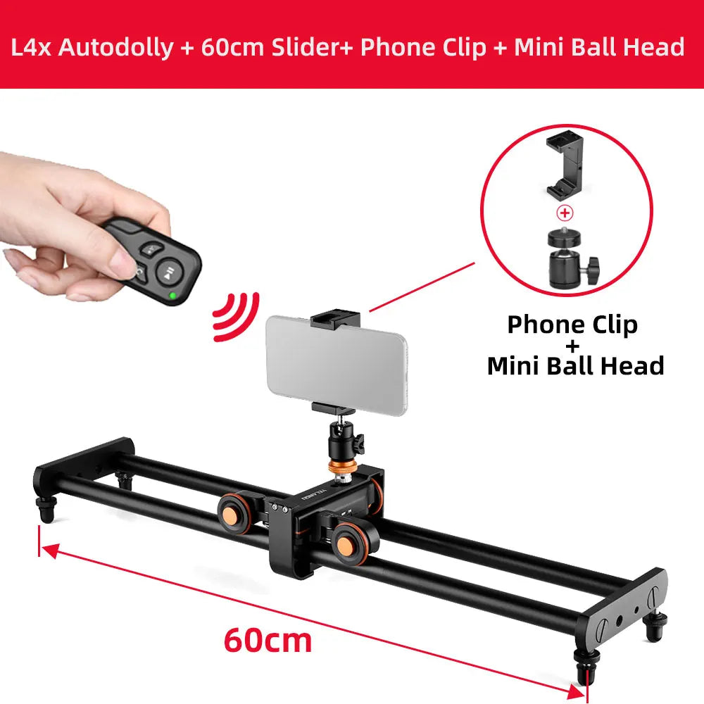 Camera Autodolly