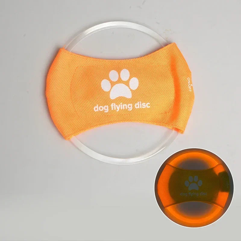 LED Glowing Rechargeable Disc