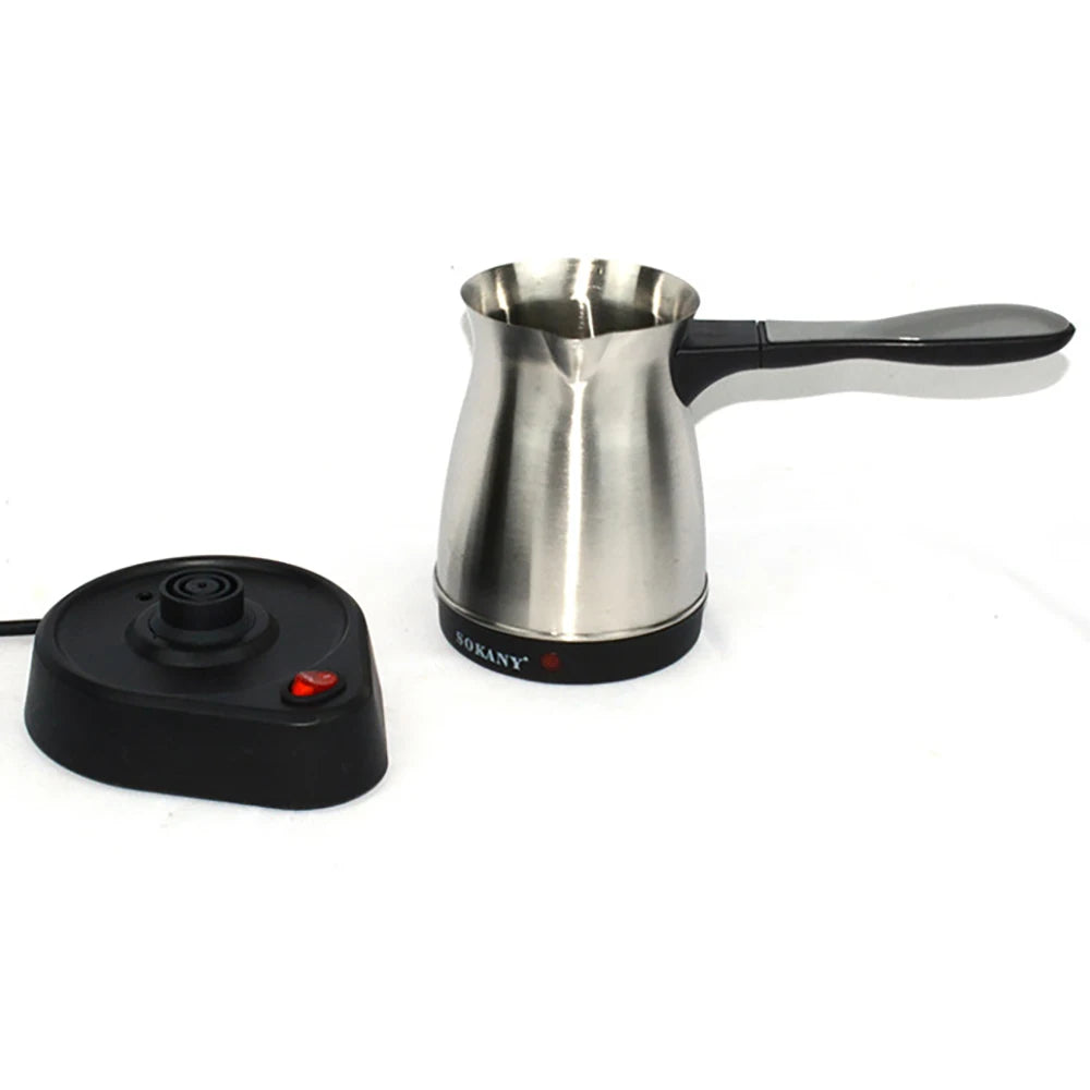Electric Turkish Coffee Maker