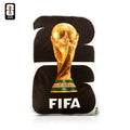 FIFA WORLD CUP Jersey-shaped Throw Pillow