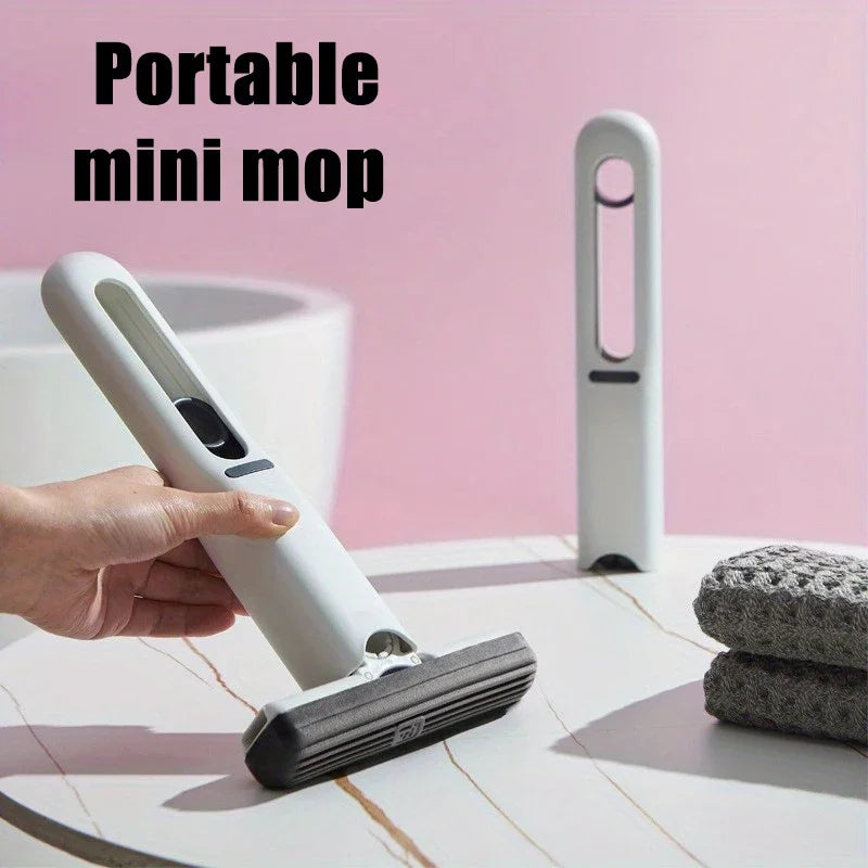 Mini Squeeze Mop