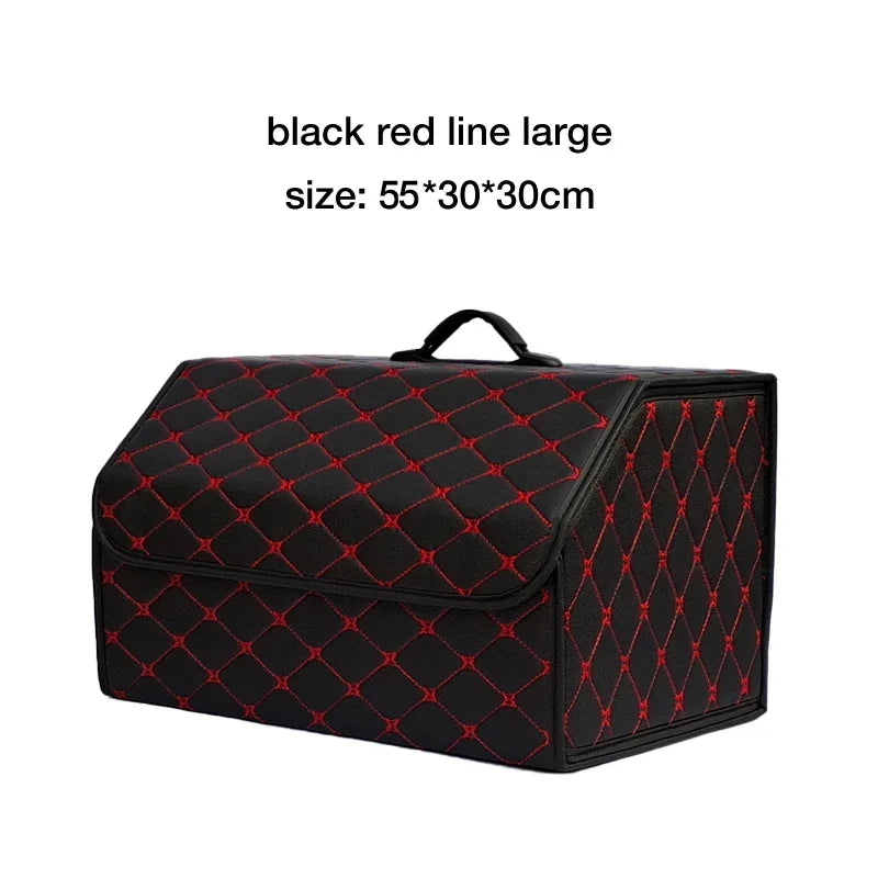 Car Trunk Organizer Box