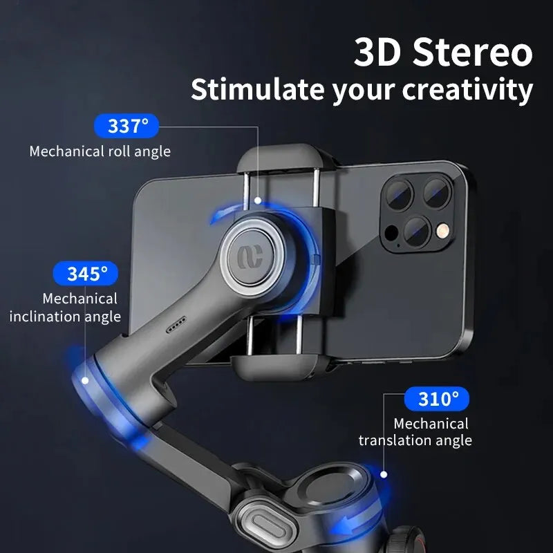 AOCHUAN 3-Axis Handheld Gimbal