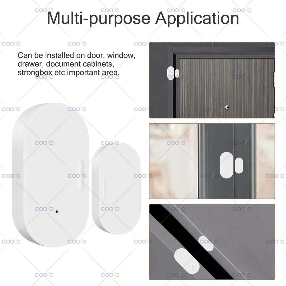 Door/Window Sensor Alarm