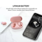 Headset Wireless Earphones