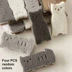 Cat kitchen sponge set