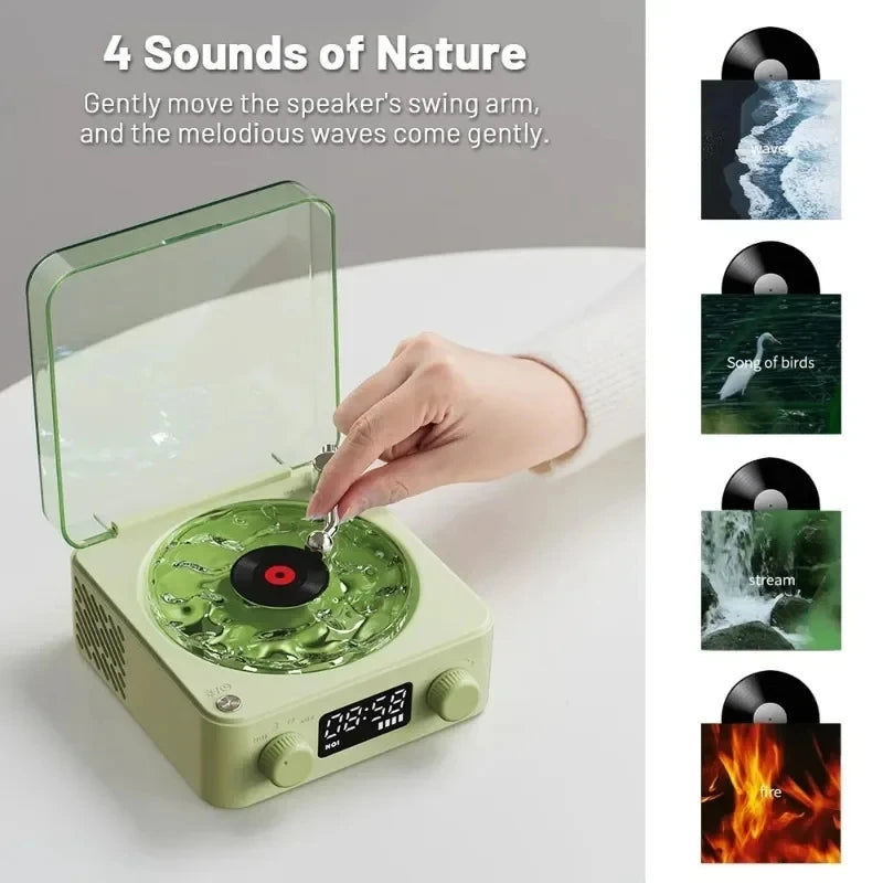 Portable Wireless Bluetooth Speaker Subwoofer