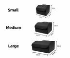 Storage Box PU Leather Multipurpose