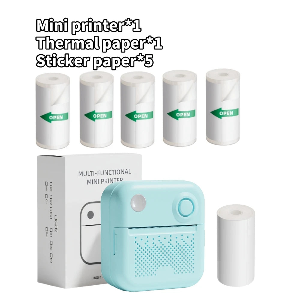 Portable Printer