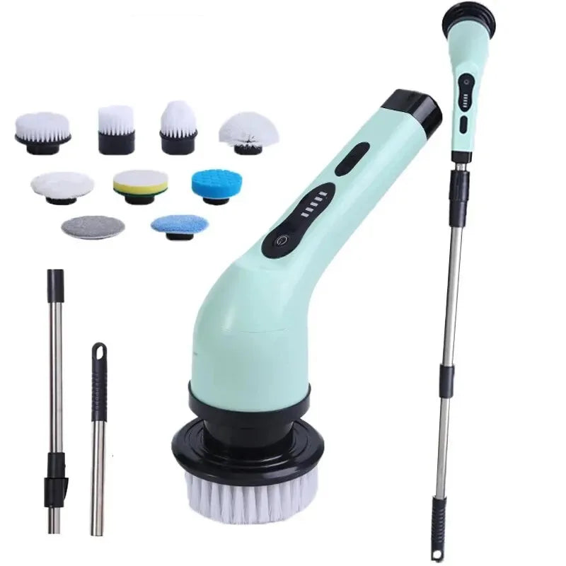 Electrical Cleaning Brush