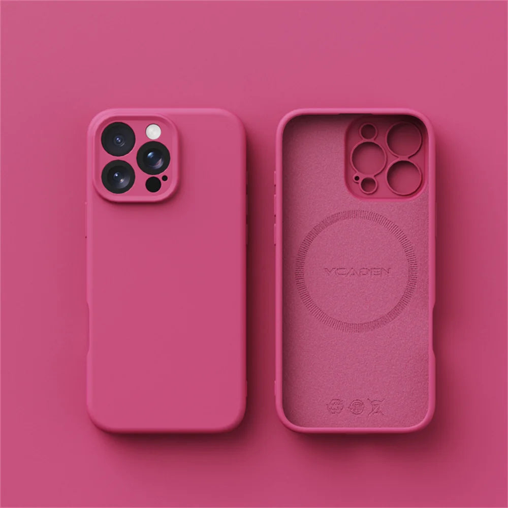 Luxury Liquid Silicone