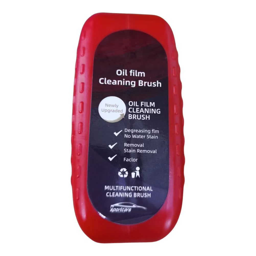 Car Glass Sponge Cleaner
