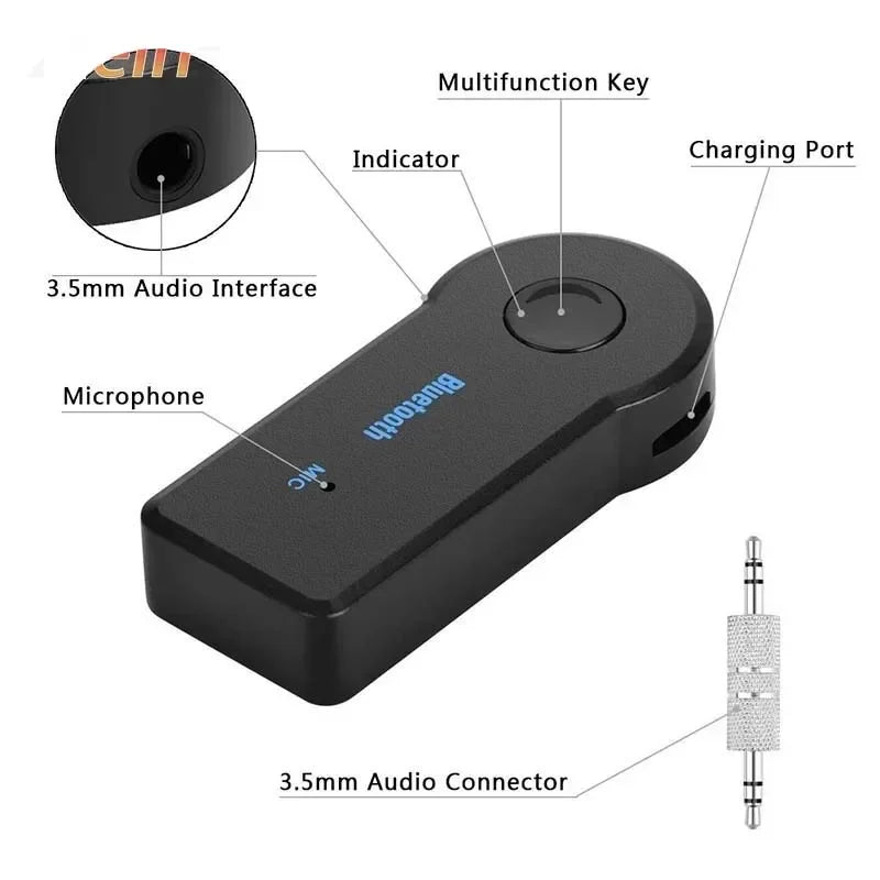 Wireless Bluetooth