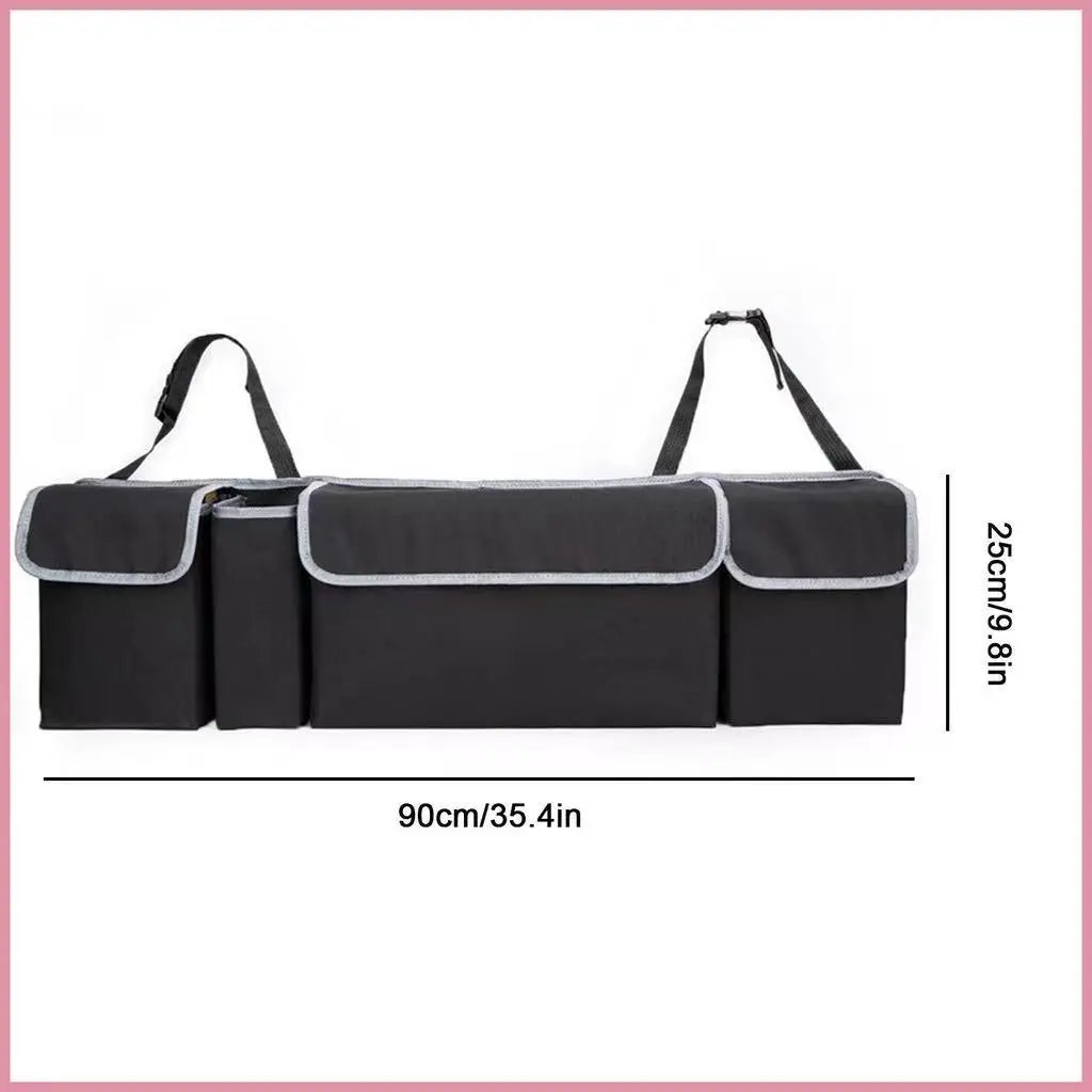 Cloth Car Trunk Storage Bag