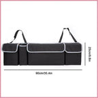 Cloth Car Trunk Storage Bag